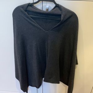Kerisma Sweater poncho OS
